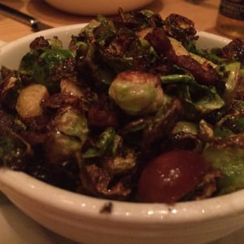 La Condesa - Brussels sprouts with grapes - Mexican Near Me - Austin, Texas La Condesa - Brussels sprouts with grapes - Mexican Near Me - Austin, Texas