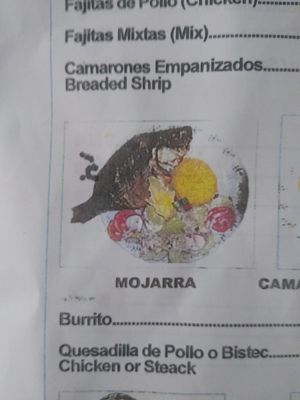 Perla Escondida Restaurant by null