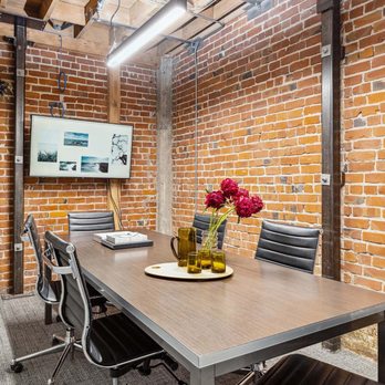 Temescal Works - Webster Meeting Room - Shared Office Spaces Near Me - Oakland, California Temescal Works - Webster Meeting Room - Shared Office Spaces Near Me - Oakland, California