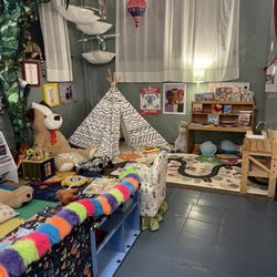 The Drip Community Coffeehouse - Kids corner