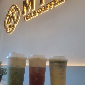 MYM Tea & Coffee - Matcha Latte Cheese Foam Osmanthus Oolong Tea Cheeae Foam Brulee Matcha Frapuccino - Coffee & Tea Near Me - San Diego, California MYM Tea & Coffee - Matcha Latte Cheese Foam Osmanthus Oolong Tea Cheeae Foam Brulee Matcha Frapuccino - Coffee & Tea Near Me - San Diego, California