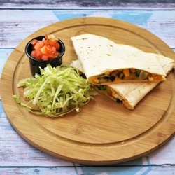 Tacos Plaza - Quesadilla