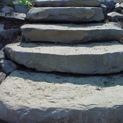 Small Stepping Stones