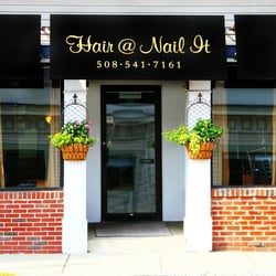 Hair @ Nail It