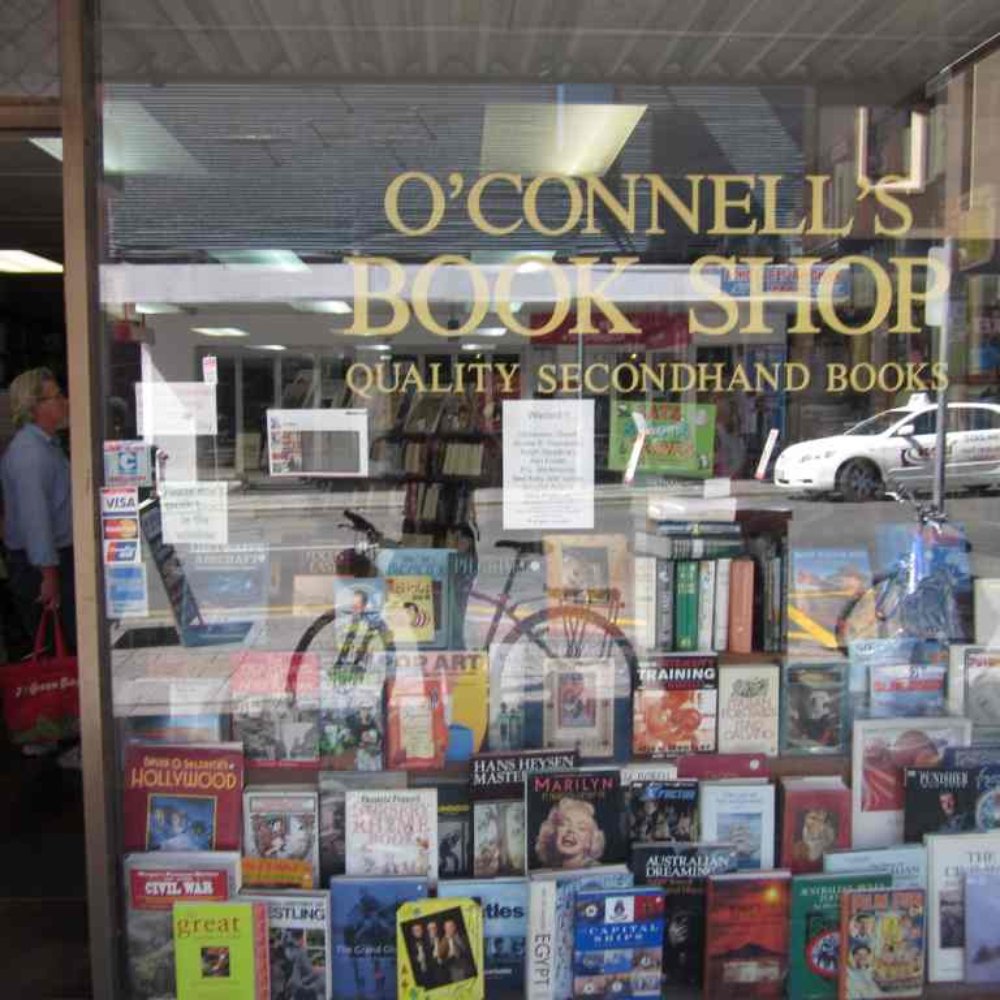 O'Connell's Bookshop - Bookstores Near Me - Adelaide, SA