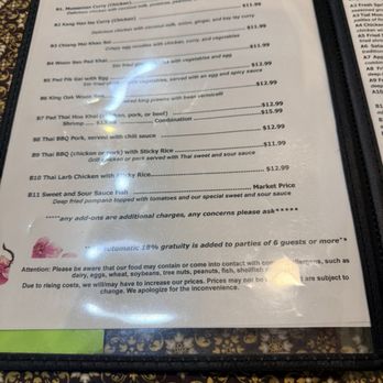 Chiang Mai Thai Andover - Thai Near Me - Andover, Kansas Chiang Mai Thai Andover - Thai Near Me - Andover, Kansas