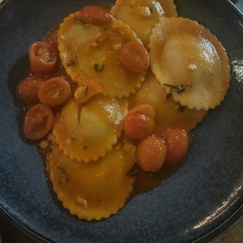 Doppio Zero Mountain View - Vegan Ravioli Dinner - Pizza Near Me - Mountain View, California