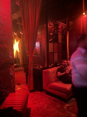 Industry Bar by null