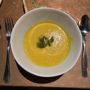 Valentina - Corn soup!! - Seafood Near Me - Encinitas, California Valentina - Corn soup!! - Seafood Near Me - Encinitas, California