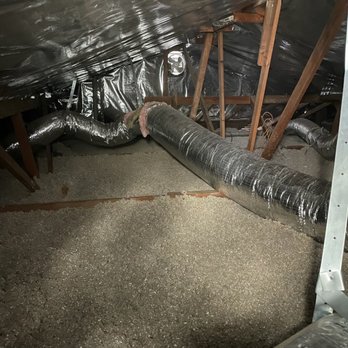 Marathon Insulation - Remove old and apply new attic insulation, add radiant sheet on top. - Insulation Installation Near Me - Sylmar , California