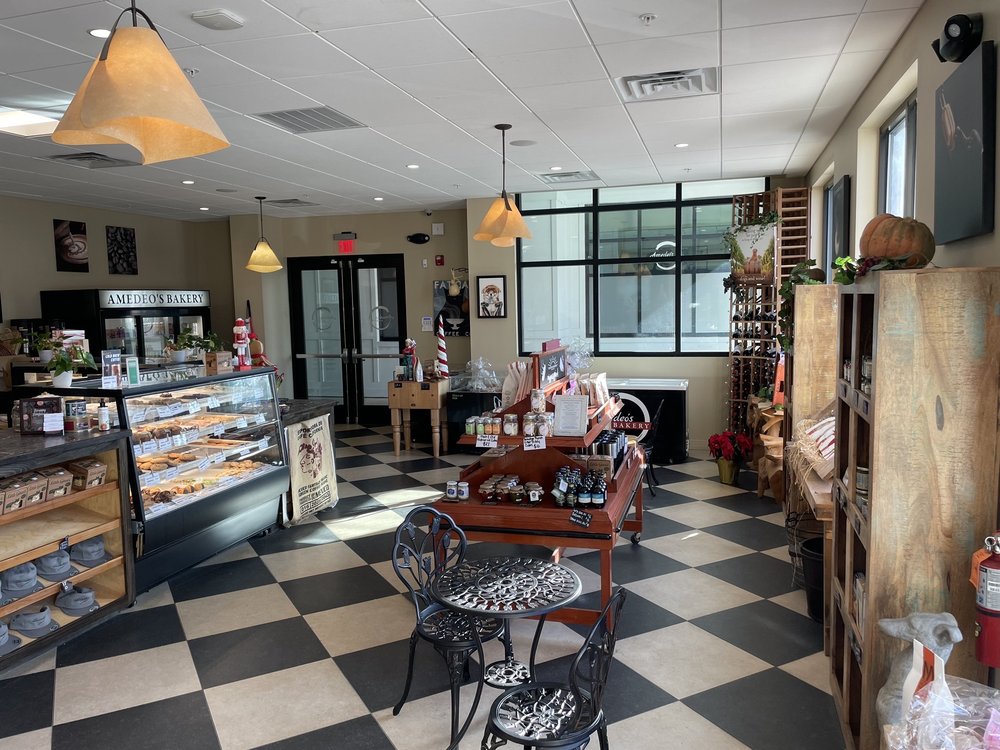 AMEDEO’S BAKERY 23 Photos & 14 Reviews 1301 Bridgeport Way, Suffolk
