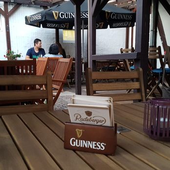 Drunkards - Im Biergarten - Irish Pub Near Me - Bad Hersfeld, HE