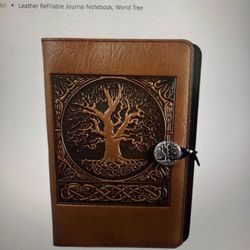 Oberon Design - Leather journal