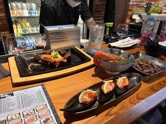 Daiwa Sushi Bar & Japanese Cuisine - Metairie by null
