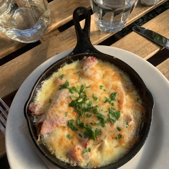 Oddfellows Cafe & Bar - Baked Eggs - Breakfast & Brunch Near Me - Seattle, Washington