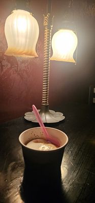 Black Cat Frozen Custard by null