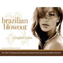 Me Salon - Yes, we offer the Brazilian Blowout! $300