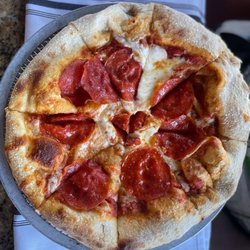 Cork & Pig Tavern - So. Cal Pizza