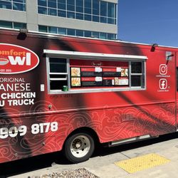 Comfort Bowl - The truck