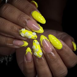 Milano Nail Spa Manvel