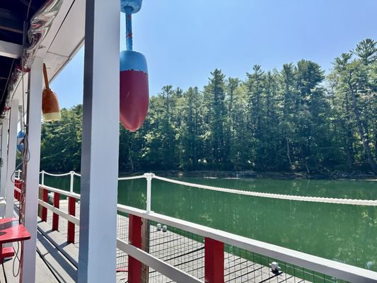 Chauncey Creek Lobster Pier by null