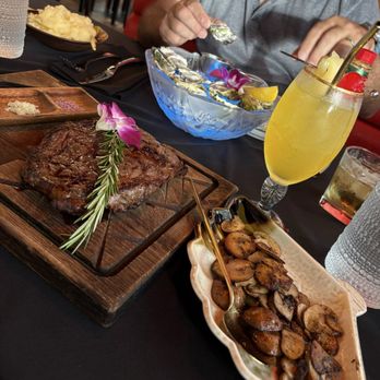 Aina Steak & Seafood - Steakhouses Near Me - Urban Honolulu, Hawaii