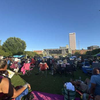 Guthrie Green - Guthrie Green - Parks Near Me - Tulsa, Oklahoma