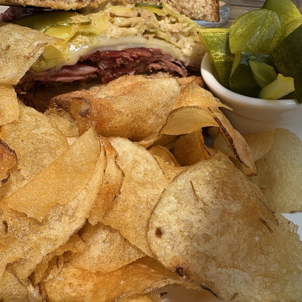 Lardon - Reuben - Cafes Near Me - Chicago, Illinois