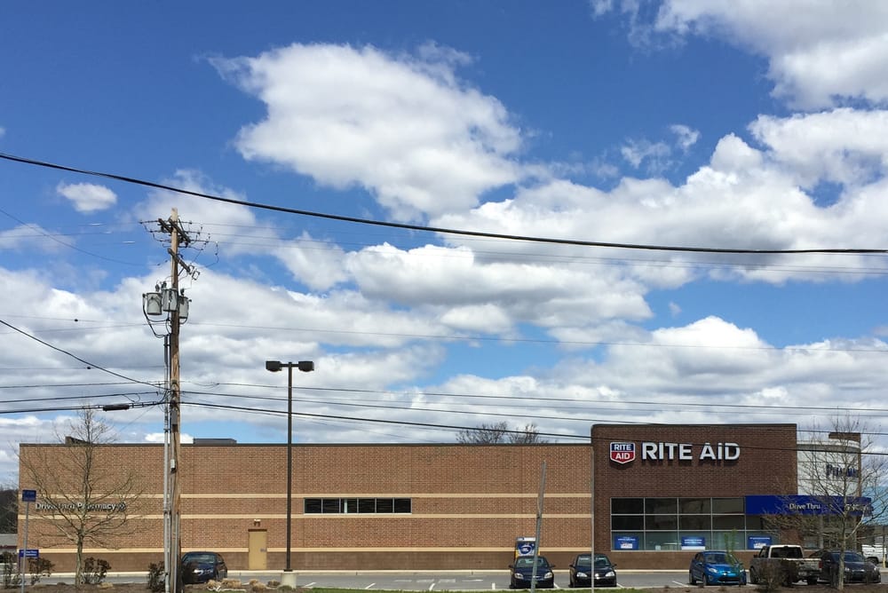 RITE AID 9635 William Penn Hwy, Huntingdon, Pennsylvania Drugstores