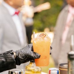 Las Casuelas Mexican Candy Drink