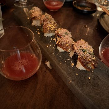 Tatsumi Sushi - Foie Gras - Sushi Bars Near Me - Austin, Texas Tatsumi Sushi - Foie Gras - Sushi Bars Near Me - Austin, Texas