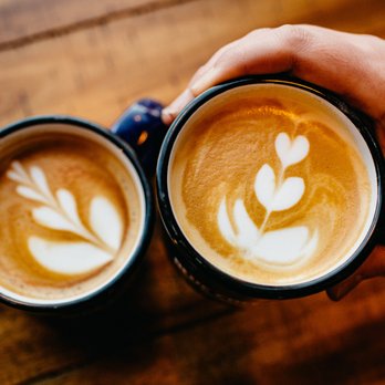 Blue Collar Coffee - two cups of coffee - Coffee & Tea Near Me - Indianapolis, Indiana Blue Collar Coffee - two cups of coffee - Coffee & Tea Near Me - Indianapolis, Indiana