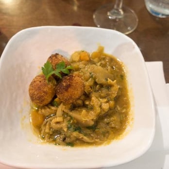 Las Pizarras Bistró - Tripe curry with red sausage nuggets - Argentine Near Me - Buenos Aires, C Las Pizarras Bistró - Tripe curry with red sausage nuggets - Argentine Near Me - Buenos Aires, C