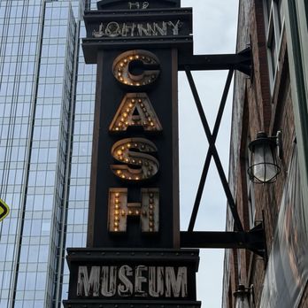 Johnny Cash Museum - Sign out front - Museums Near Me - Nashville, Tennessee Johnny Cash Museum - Sign out front - Museums Near Me - Nashville, Tennessee