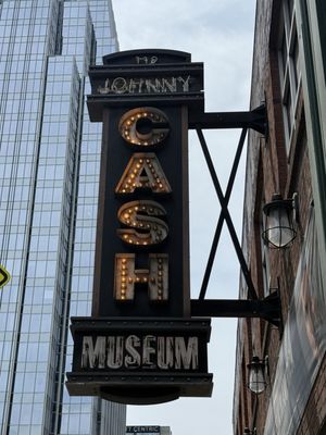 Johnny Cash Museum by null
