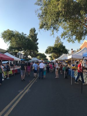 Clovis Farmers Market by null