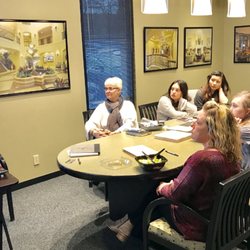 Sybergs Catering - Our Zodiac rep, Josh, gave our design teams a great presentation and treated us to an excellent lunch by Sybergs catering