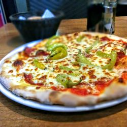 Michelangelo - OK, aber zu viele Pepperoni: Die "Pizza Diavolo"
