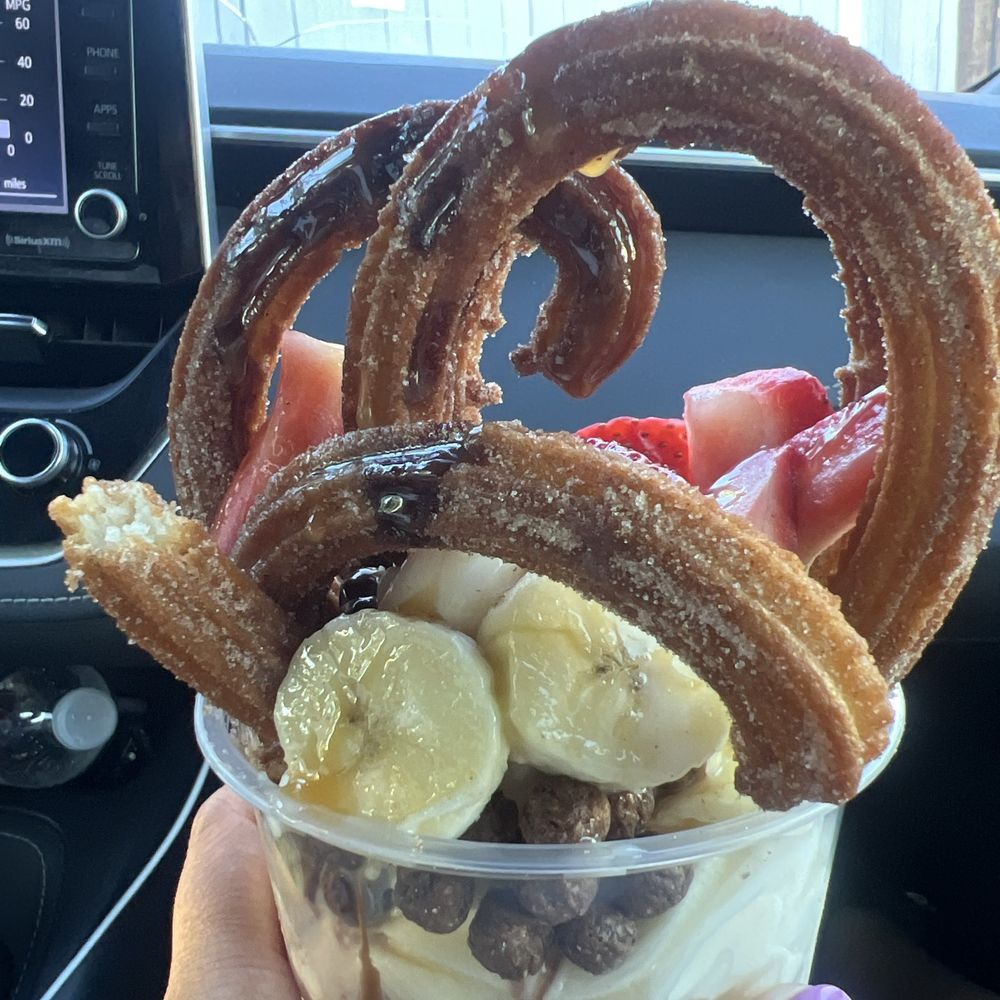 The Modern Churro - Soo good definitely would go back 10000/10000 - Mexican Near Me - Vista, California The Modern Churro - Soo good definitely would go back 10000/10000 - Mexican Near Me - Vista, California