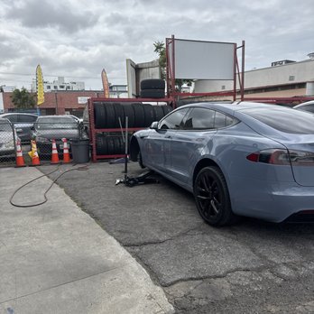 Nova Tire Center - Tires Near Me - Los Angeles, California