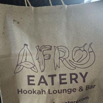 The Afro Eatery - African Near Me - Houston, Texas