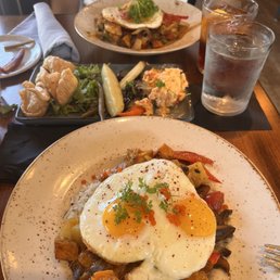 Curry and Eggs