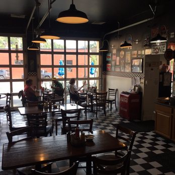 Lee Street Station Cafe - Interior - Breakfast & Brunch Near Me - Deadwood, South Dakota