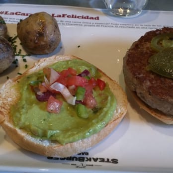 Steak Burger - Burgers Near Me - Murcia, MU Steak Burger - Burgers Near Me - Murcia, MU