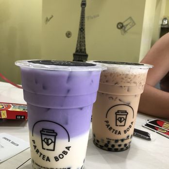 Partea Boba - Bubble Tea Near Me - Van Nuys, California Partea Boba - Bubble Tea Near Me - Van Nuys, California