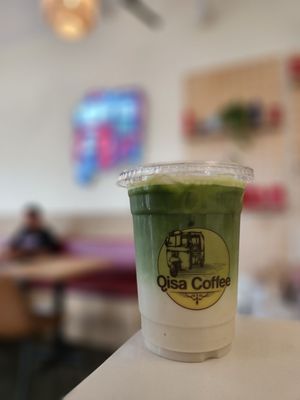 Qisa Coffee by null
