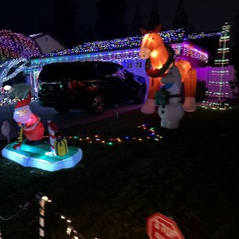 Brea Christmas Light Neighborhood - Local Flavor Near Me - Brea, California Brea Christmas Light Neighborhood - Local Flavor Near Me - Brea, California
