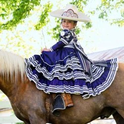 Unicorns & Lollipops Pony Rides - Photo shoot on Johnny Be Good
