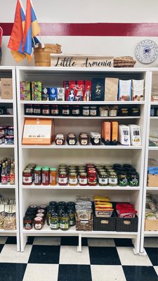 Tarzana Armenian Deli by null