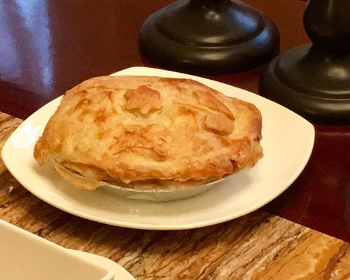 Paul's Pot Pies by null